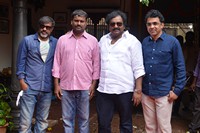 Nanna Nenu Naa Boyfriends Movie Working Stills